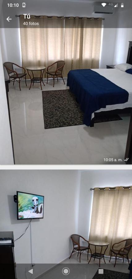 Sierra 2 Apartment Акапулко Екстериор снимка